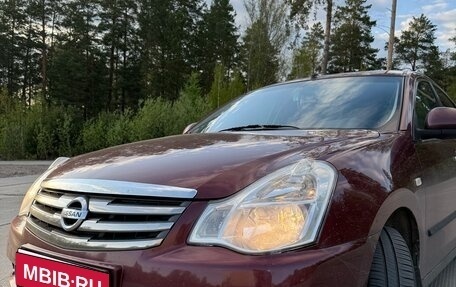 Nissan Almera, 2014 год, 750 000 рублей, 12 фотография