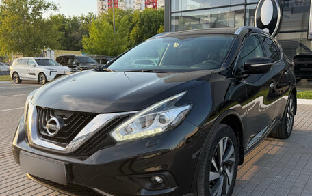Nissan Murano, 2018 год, 2 699 000 рублей, 1 фотография