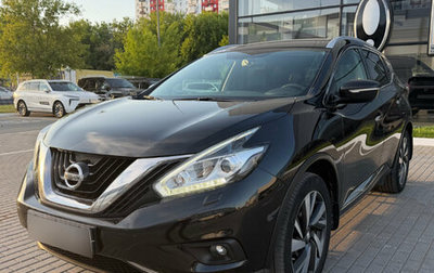 Nissan Murano, 2018 год, 2 699 000 рублей, 1 фотография
