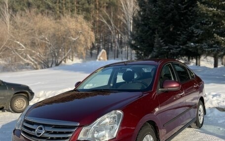 Nissan Almera, 2014 год, 750 000 рублей, 24 фотография
