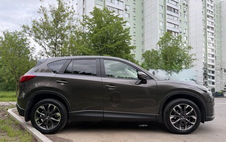 Mazda CX-5 II, 2015 год, 2 349 000 рублей, 6 фотография