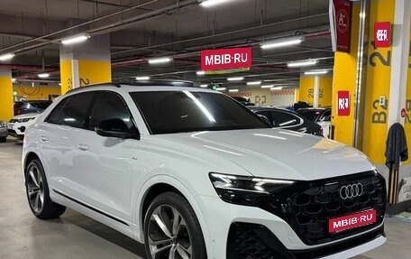 Audi Q8 I, 2026 год, 11 534 777 рублей, 1 фотография