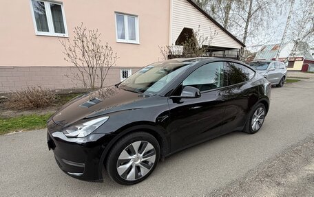 Tesla Model Y I, 2022 год, 3 900 000 рублей, 7 фотография