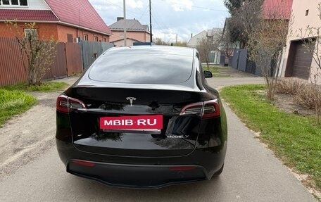 Tesla Model Y I, 2022 год, 3 900 000 рублей, 4 фотография