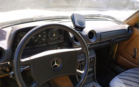 Mercedes-Benz W123, 1981 год, 50 000 рублей, 6 фотография