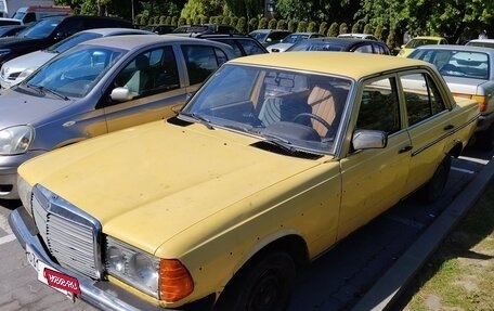 Mercedes-Benz W123, 1981 год, 50 000 рублей, 3 фотография