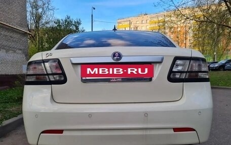 Saab 9-3 II рестайлинг, 2008 год, 940 000 рублей, 5 фотография