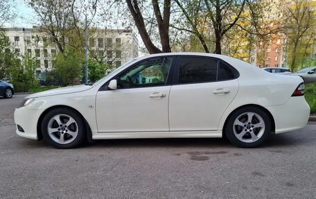 Saab 9-3 II рестайлинг, 2008 год, 940 000 рублей, 8 фотография