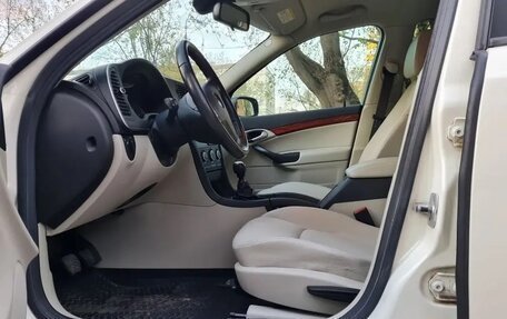 Saab 9-3 II рестайлинг, 2008 год, 940 000 рублей, 13 фотография