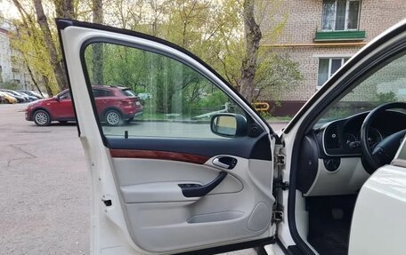 Saab 9-3 II рестайлинг, 2008 год, 940 000 рублей, 11 фотография