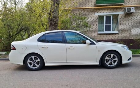 Saab 9-3 II рестайлинг, 2008 год, 940 000 рублей, 3 фотография