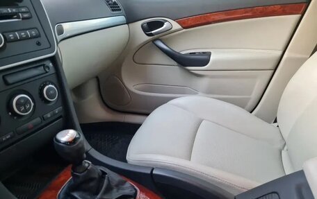 Saab 9-3 II рестайлинг, 2008 год, 940 000 рублей, 14 фотография