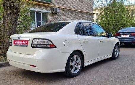 Saab 9-3 II рестайлинг, 2008 год, 940 000 рублей, 4 фотография