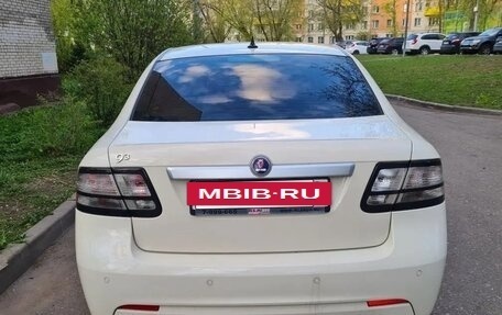 Saab 9-3 II рестайлинг, 2008 год, 940 000 рублей, 6 фотография