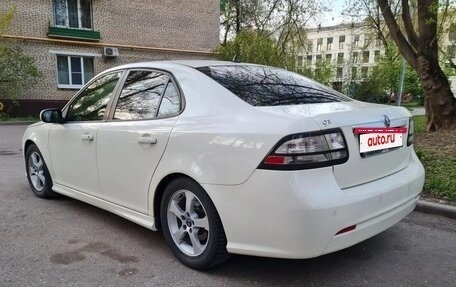 Saab 9-3 II рестайлинг, 2008 год, 940 000 рублей, 7 фотография