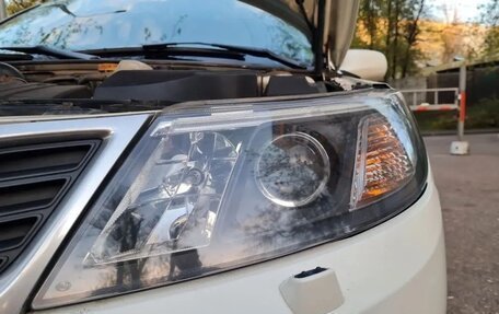 Saab 9-3 II рестайлинг, 2008 год, 940 000 рублей, 27 фотография