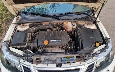 Saab 9-3 II рестайлинг, 2008 год, 940 000 рублей, 26 фотография