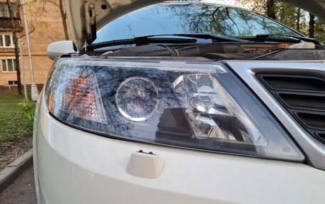 Saab 9-3 II рестайлинг, 2008 год, 940 000 рублей, 28 фотография