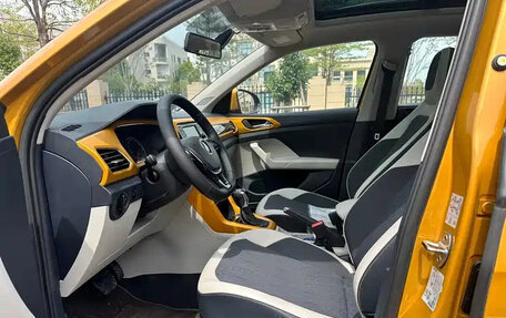 Volkswagen T-Cross I, 2022 год, 1 490 222 рублей, 5 фотография