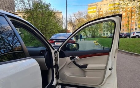 Saab 9-3 II рестайлинг, 2008 год, 940 000 рублей, 35 фотография