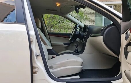 Saab 9-3 II рестайлинг, 2008 год, 940 000 рублей, 36 фотография