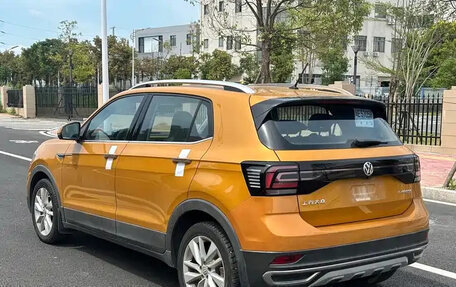 Volkswagen T-Cross I, 2022 год, 1 490 222 рублей, 2 фотография
