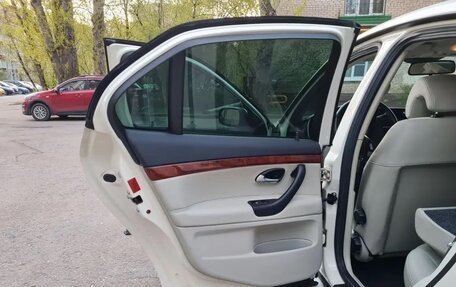 Saab 9-3 II рестайлинг, 2008 год, 940 000 рублей, 33 фотография