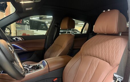 BMW X6, 2023 год, 9 200 000 рублей, 9 фотография