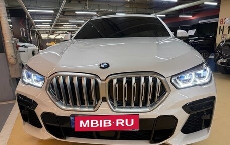 BMW X6, 2023 год, 9 200 000 рублей, 4 фотография