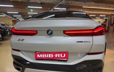 BMW X6, 2023 год, 9 200 000 рублей, 5 фотография