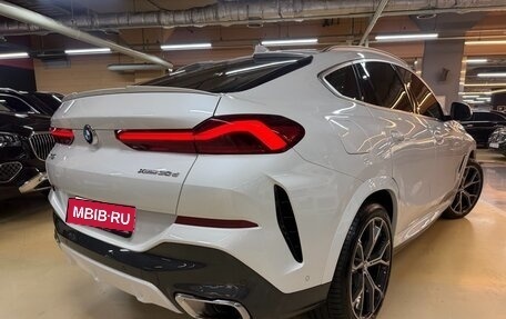 BMW X6, 2023 год, 9 200 000 рублей, 6 фотография