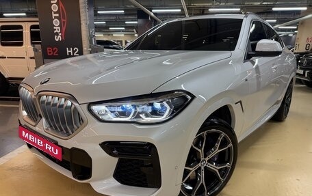 BMW X6, 2023 год, 9 200 000 рублей, 2 фотография