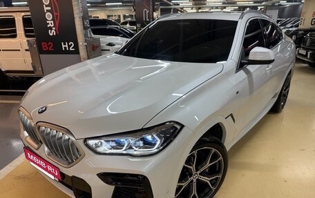 BMW X6, 2023 год, 9 200 000 рублей, 3 фотография