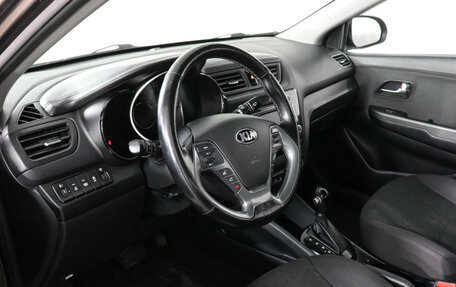 KIA Rio III рестайлинг, 2016 год, 1 197 000 рублей, 9 фотография