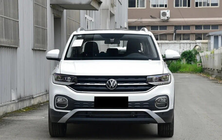 Volkswagen T-Cross I, 2023 год, 1 259 003 рублей, 2 фотография
