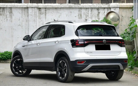 Volkswagen T-Cross I, 2023 год, 1 259 003 рублей, 6 фотография