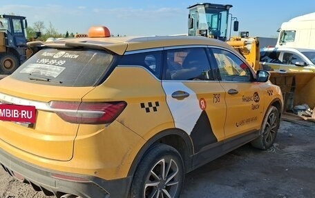 Geely Coolray I, 2023 год, 800 000 рублей, 4 фотография