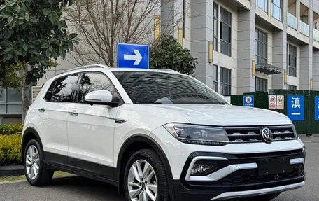 Volkswagen T-Cross I, 2023 год, 1 259 003 рублей, 6 фотография