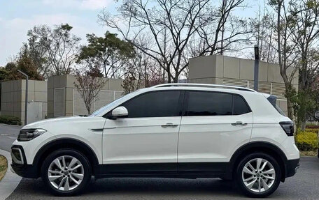 Volkswagen T-Cross I, 2023 год, 1 259 003 рублей, 4 фотография