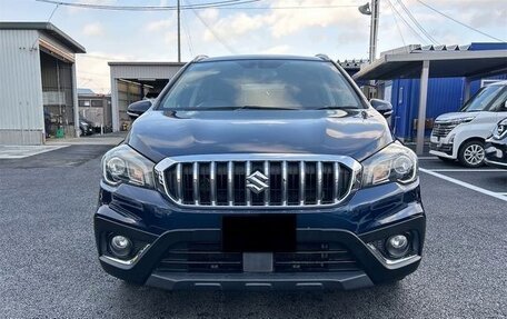 Suzuki SX4 II рестайлинг, 2020 год, 1 350 000 рублей, 2 фотография