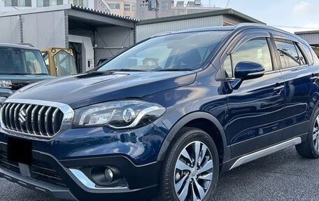 Suzuki SX4 II рестайлинг, 2020 год, 1 350 000 рублей, 3 фотография