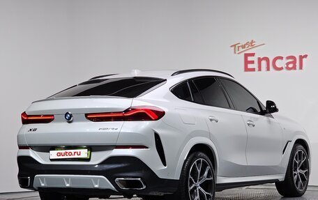 BMW X6, 2024 год, 10 900 000 рублей, 2 фотография