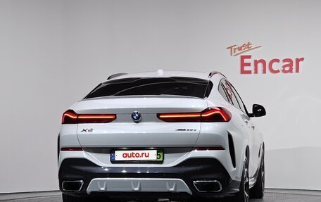 BMW X6, 2024 год, 10 900 000 рублей, 4 фотография