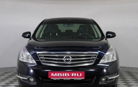Nissan Teana, 2010 год, 897 000 рублей, 2 фотография