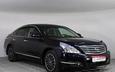 Nissan Teana, 2010 год, 897 000 рублей, 3 фотография