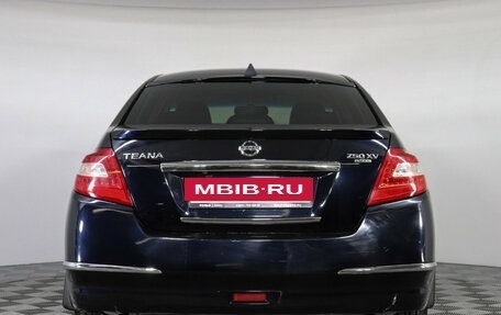 Nissan Teana, 2010 год, 897 000 рублей, 6 фотография