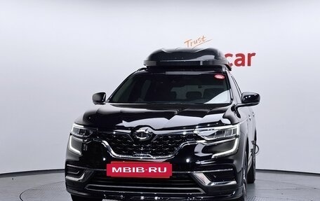 Renault Samsung QM6, 2021 год, 1 950 000 рублей, 2 фотография