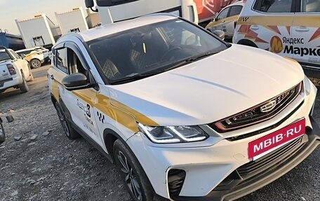 Geely Coolray I, 2023 год, 1 115 000 рублей, 2 фотография