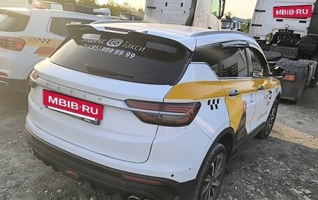 Geely Coolray I, 2023 год, 1 115 000 рублей, 4 фотография