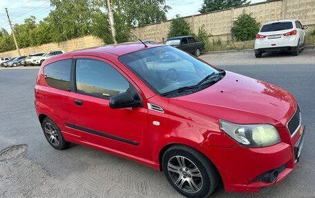 Chevrolet Aveo III, 2010 год, 345 000 рублей, 7 фотография